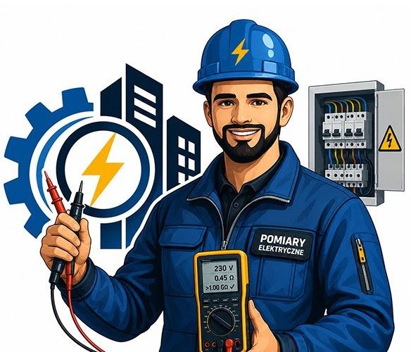 pomiary instalacji elektrycznej Gozdnica